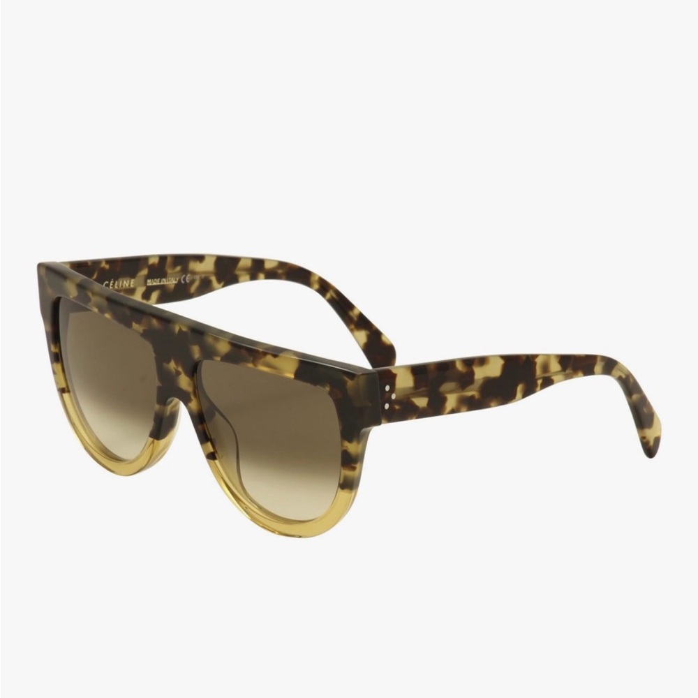 Celine Tortoise Shell Sunglasses 41026s